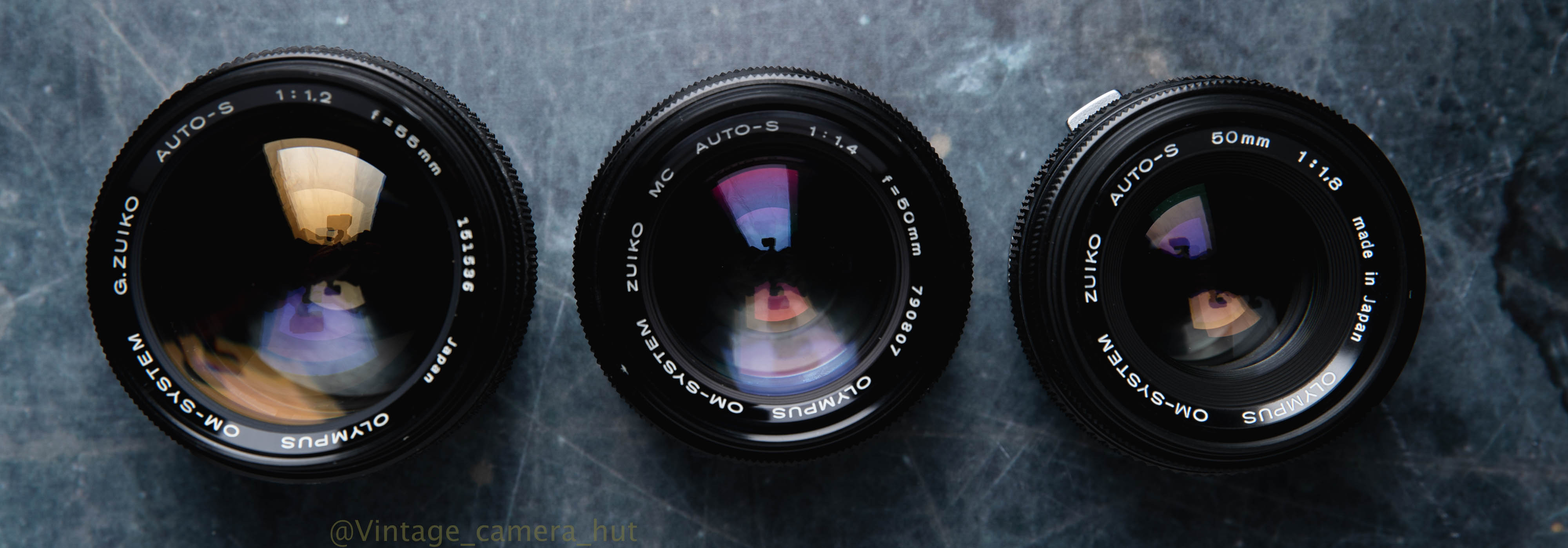 Lenses – Vintage Camera Hut