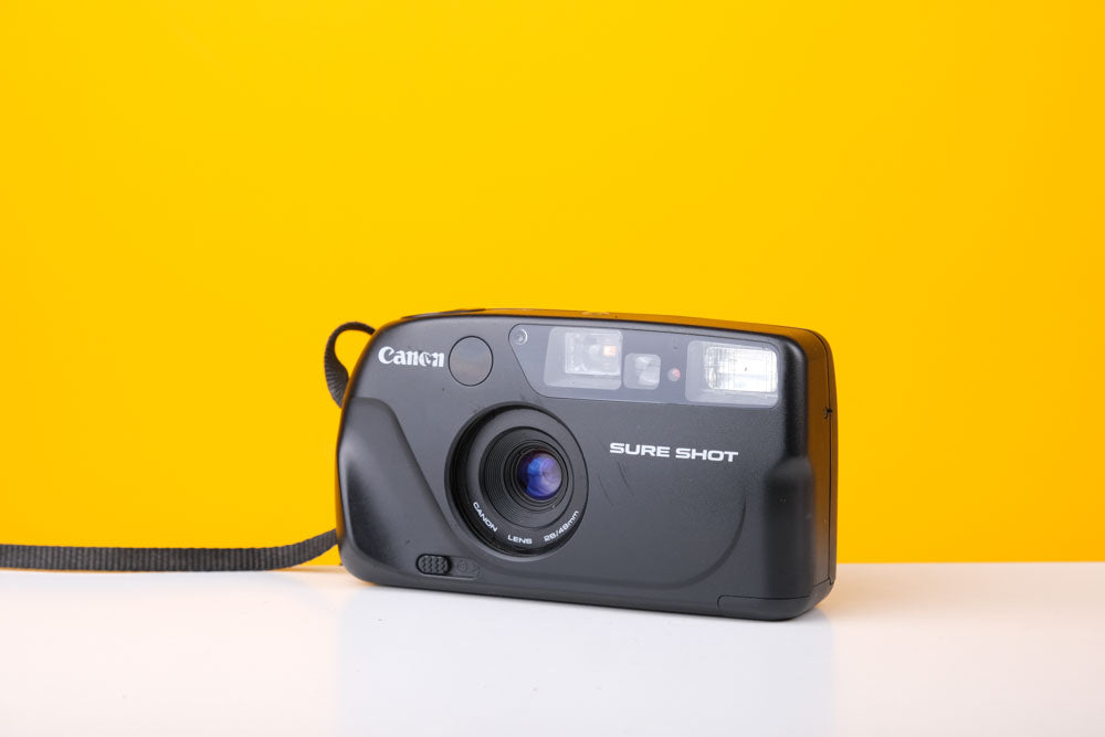 Canon Sure Shot sale