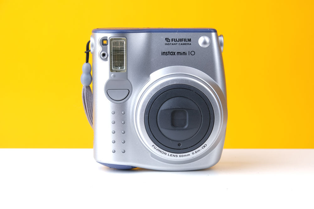 Fujifilm Instax Mini 10 Instant Film Camera – Vintage Camera Hut