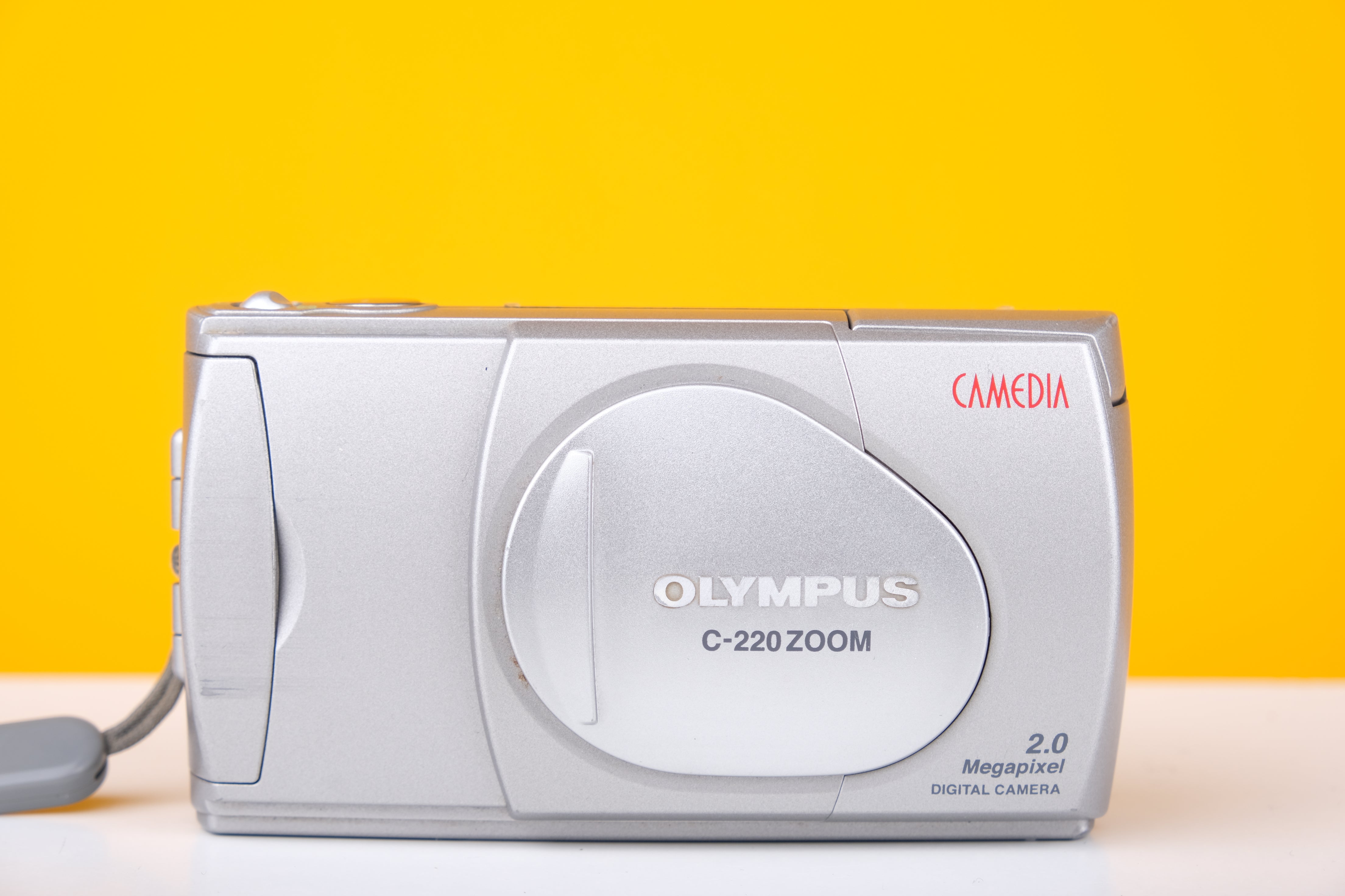 olympus digital zoom