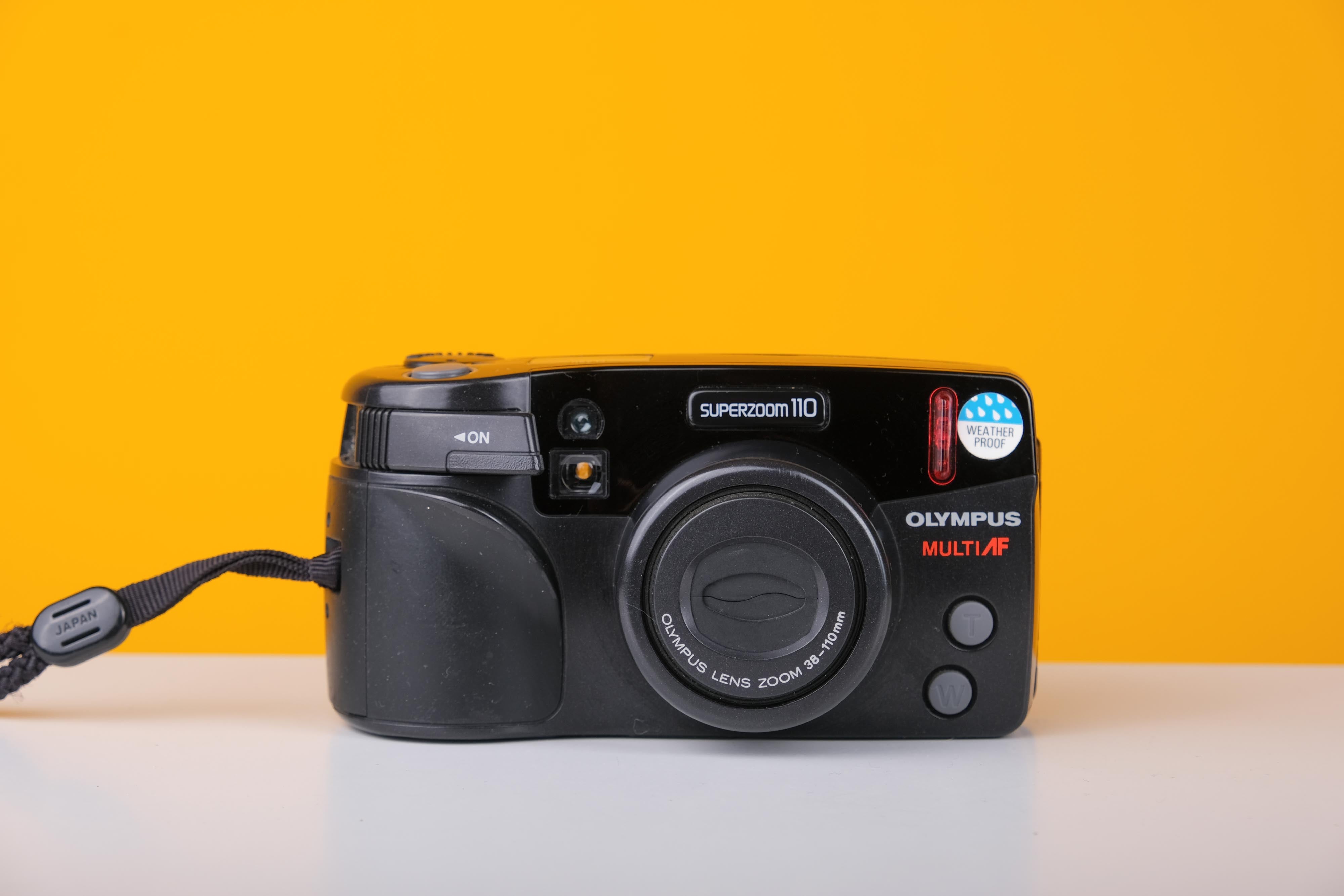 レビュー高評価 OLYMPUS μ Ⅱ 110 極美 動作品 | vrticiada.rs