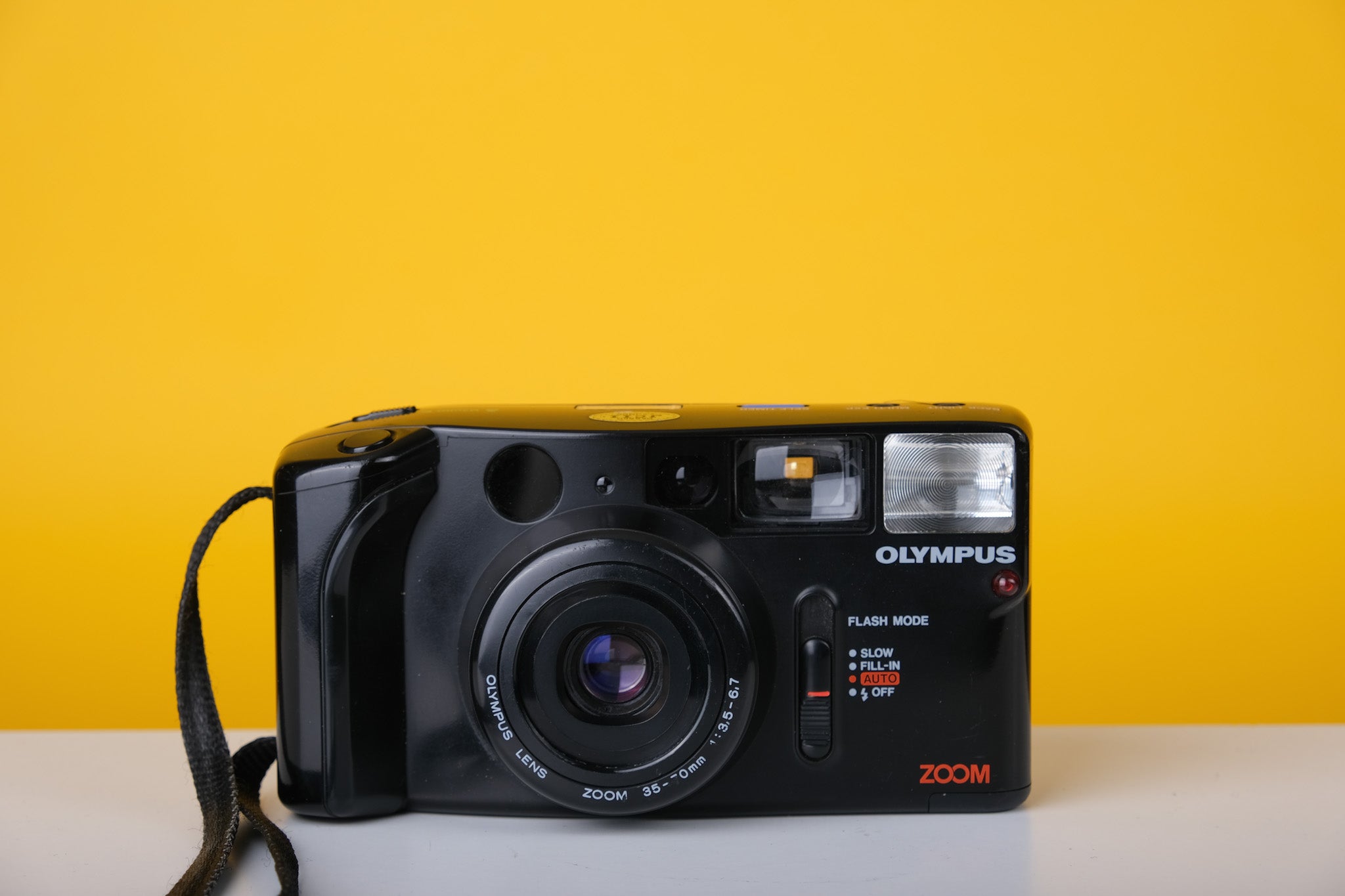 OLYMPUS AZ-1 ZOOM フィルムカメラ オリンパス az1-zoom - フィルムカメラ