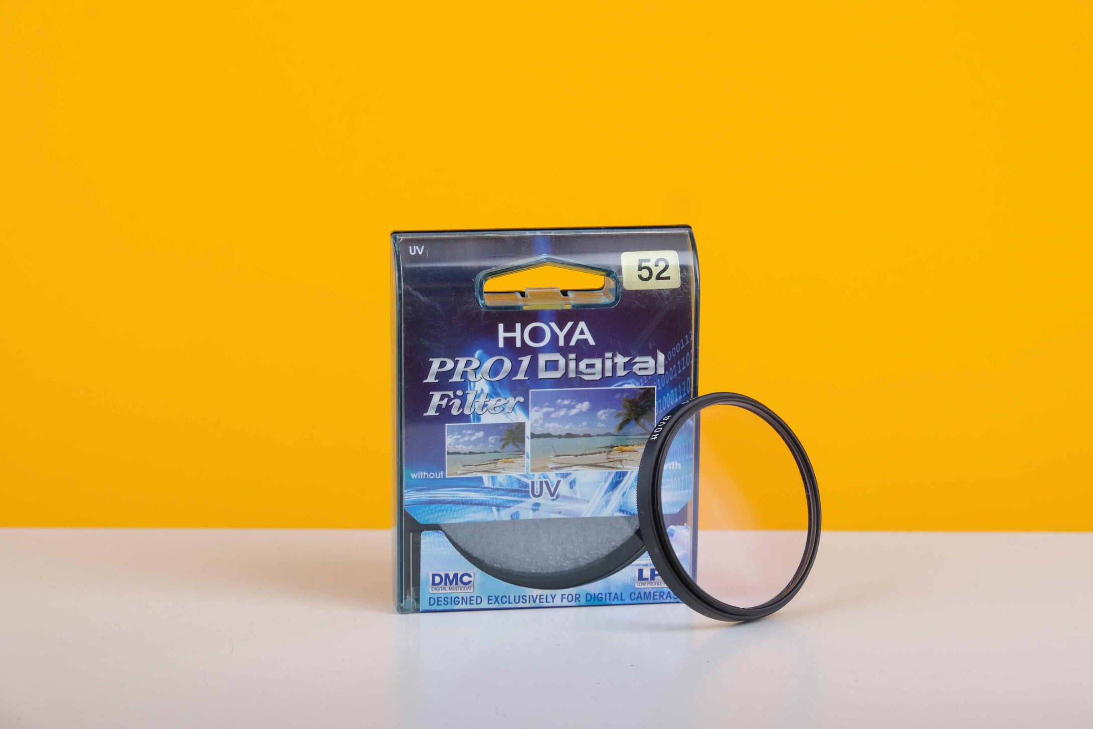 Hoya 52mm Pro1 Digital UV Skylight (1B) Lens Filter