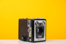 Load image into Gallery viewer, Brownie Six20 Model E Medium Format Film Camera
