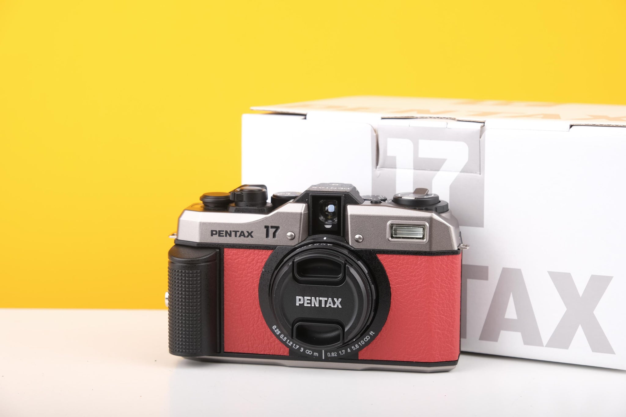 Pentax PC-50 point-and-shoot camera. 35 deals mm