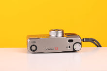 Load image into Gallery viewer, Contax T2  point and shoot 35mm film camera Boxed
