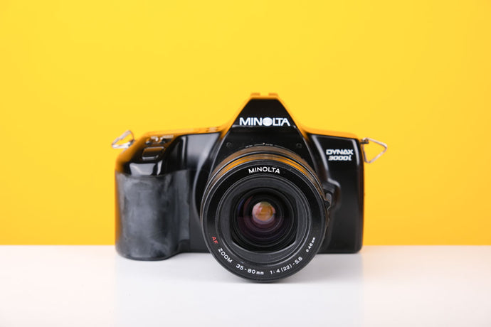 Minolta, Camera Deals