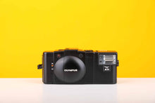 Load image into Gallery viewer, Olympus XA2 35mm Point and Shoot Film Camera with A11 Flash
