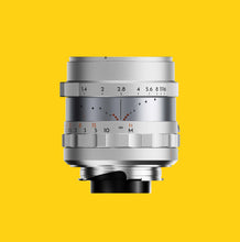 Load image into Gallery viewer, Thypoch Full-frame Photography Lens Simera 28mm f1.4 for Leica M Mount
