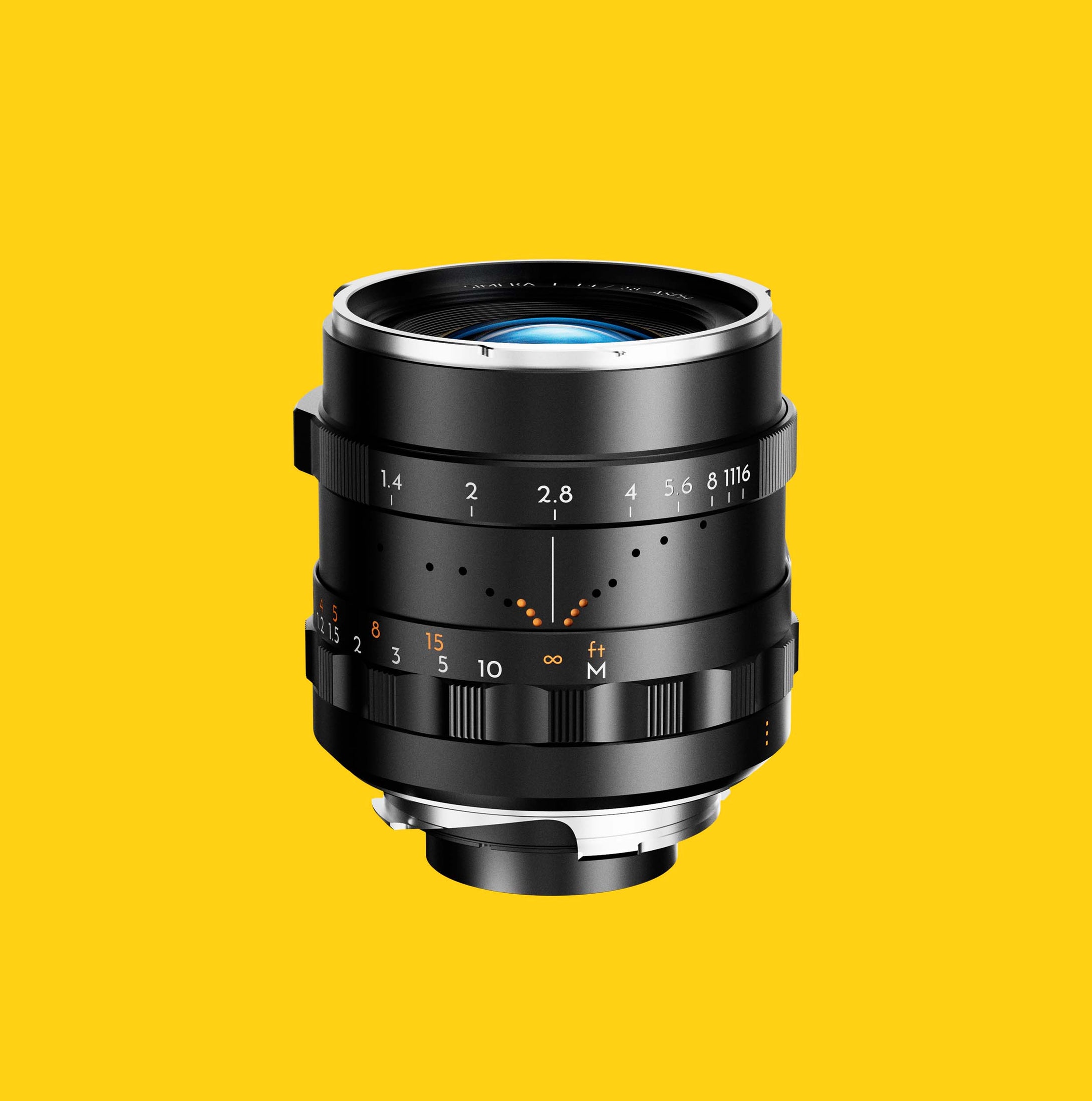 Thypoch Full-frame Photography Lens Simera 28mm f1.4 for Leica M Mount