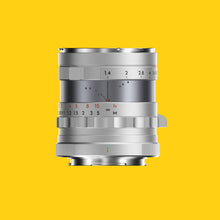 Load image into Gallery viewer, Thypoch Full-frame Photography Lens Simera 35mm f1.4 for Fujifilm X Mount
