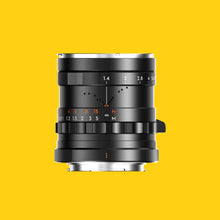 Load image into Gallery viewer, Thypoch Full-frame Photography Lens Simera 35mm f1.4 for Fujifilm X Mount
