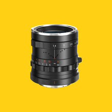 Load image into Gallery viewer, Thypoch Full-frame Photography Lens Simera 35mm f1.4 for Fujifilm X Mount
