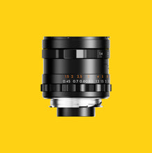 Load image into Gallery viewer, Thypoch Full-frame Photography Lens Simera 35mm f1.4 for Leica M Mount
