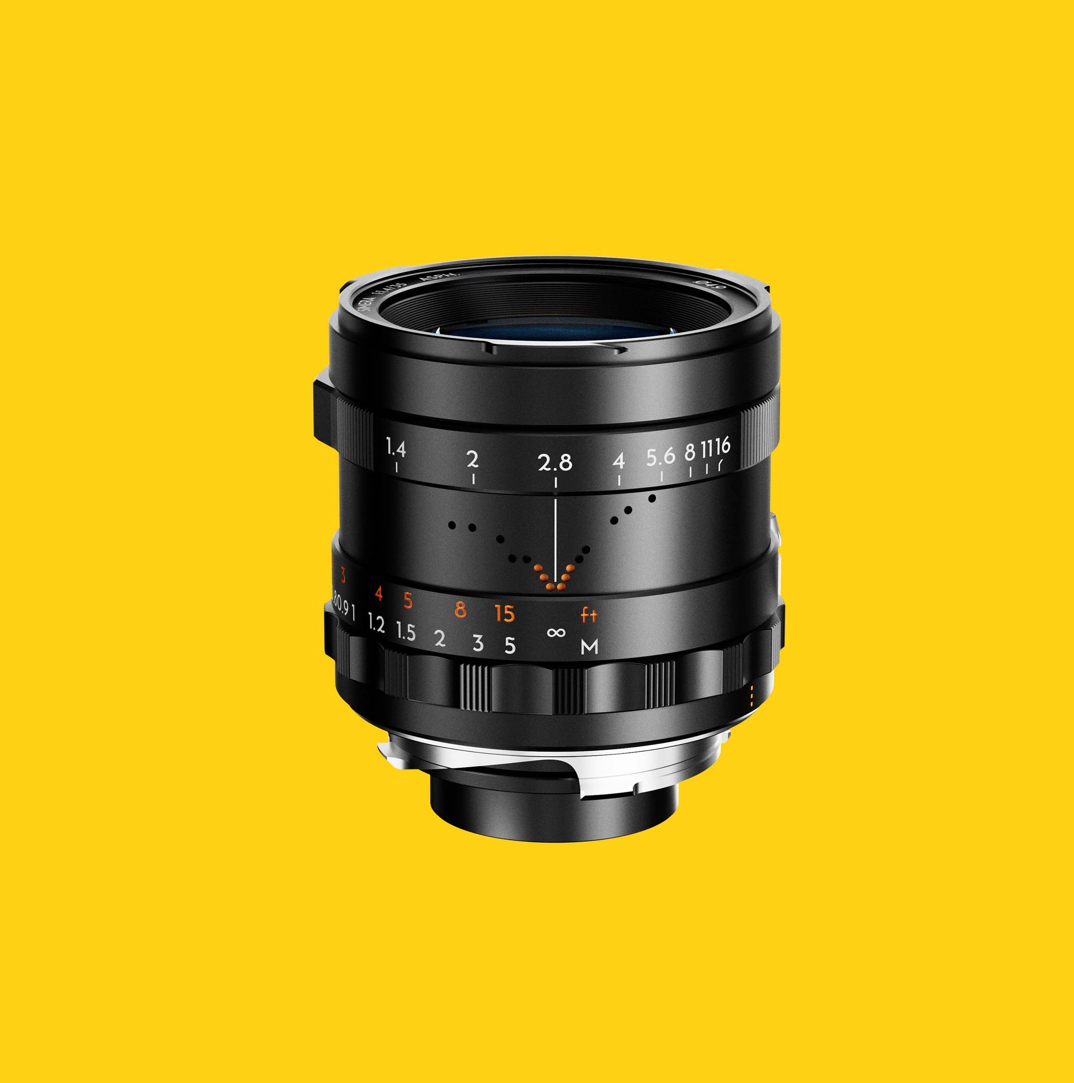 Thypoch Full-frame Photography Lens Simera 35mm f1.4 for Leica M Mount