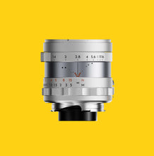 Load image into Gallery viewer, Thypoch Full-frame Photography Lens Simera 35mm f1.4 for Leica M Mount
