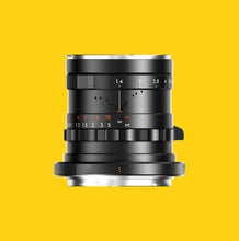 Load image into Gallery viewer, Thypoch Full-frame Photography Lens Simera 35mm f1.4 for Nikon Z Mount
