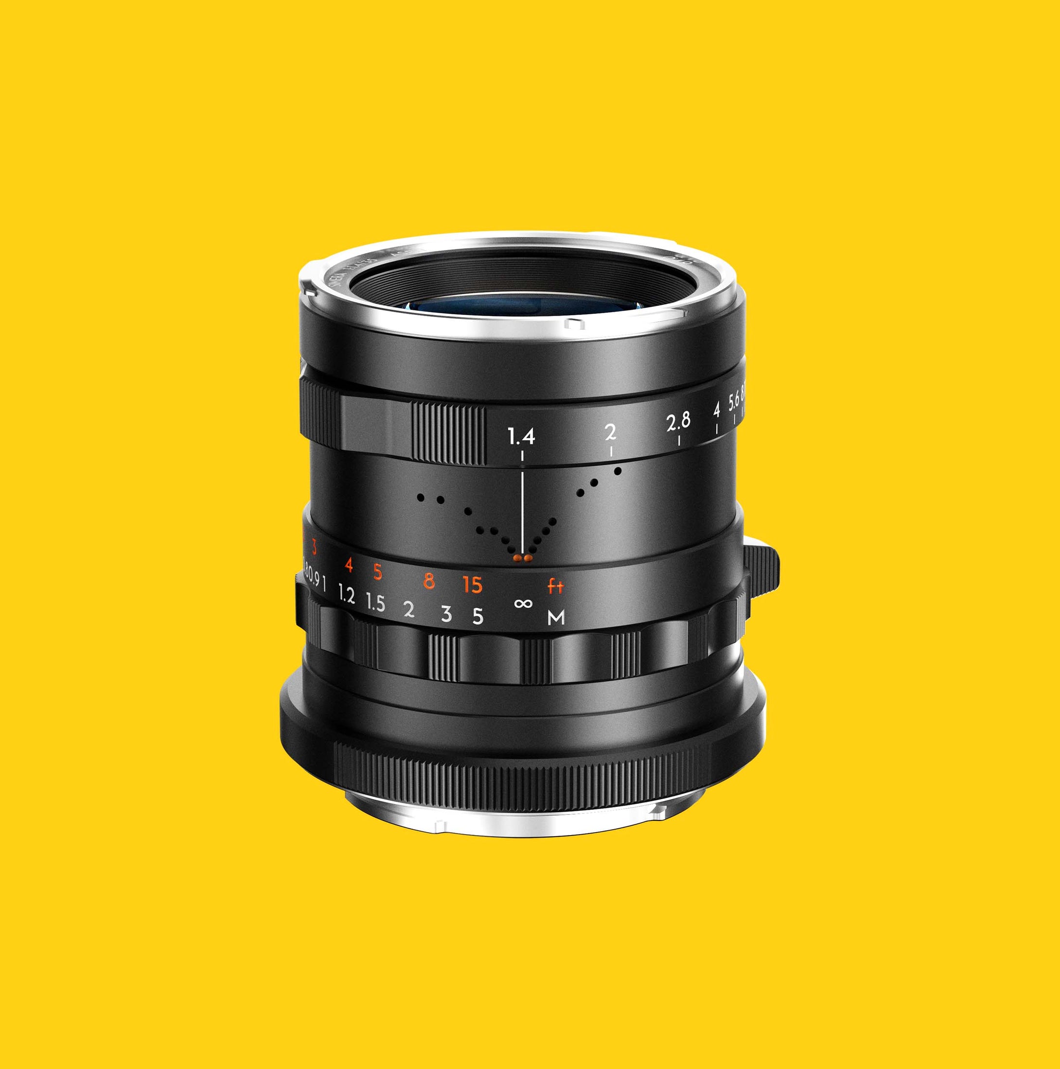 Thypoch Full-frame Photography Lens Simera 35mm f1.4 for Sony E Mount