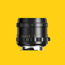 Load image into Gallery viewer, Thypoch Full-frame Photography Lens Simera 50mm f/1.4 for Leica M Mount
