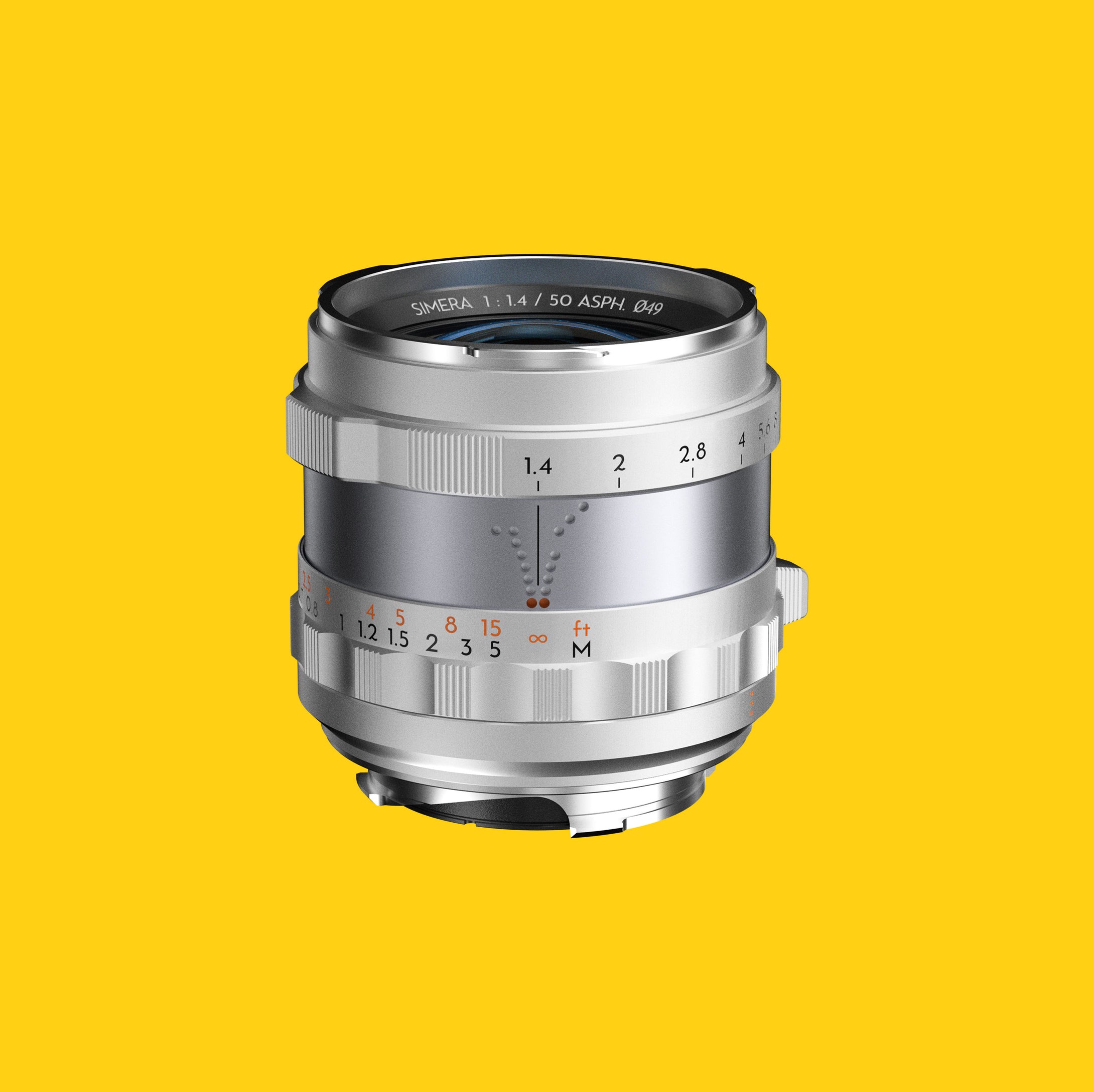 Thypoch Full-frame Photography Lens Simera 50mm f/1.4 for Leica M Mount