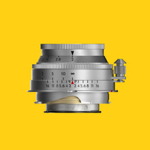 Load image into Gallery viewer, Thypoch Photography lens Eureka 50mm f2 M mount-Aluminum Version
