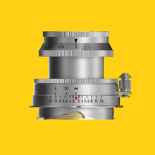 Load image into Gallery viewer, Thypoch Photography lens Eureka 50mm f2 M mount-Aluminum Version
