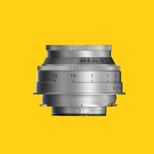 Load image into Gallery viewer, Thypoch Photography lens Eureka 50mm f2 M mount-Aluminum Version
