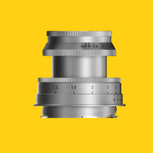 Load image into Gallery viewer, Thypoch Photography lens Eureka 50mm f2 M mount-Aluminum Version
