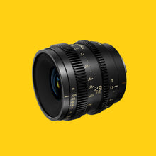 Load image into Gallery viewer, Thypoch Simera-C 21mm T1.5 FF Prime Cine Lens M Mount
