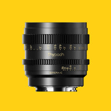 Load image into Gallery viewer, Thypoch Simera-C 21mm T1.5 FF Prime Cine Lens M Mount
