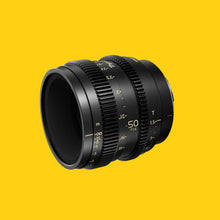 Load image into Gallery viewer, Thypoch Simera-C 50mm T1.5 FF Prime Cine Lens M Mount
