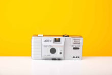 Load image into Gallery viewer, Alex AX-1 35mm Point and Shoot Film Camera
