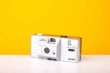 Load image into Gallery viewer, Alex AX-1 35mm Point and Shoot Film Camera
