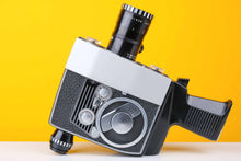 Load image into Gallery viewer, Bolex Paillard P4 8mm Cine Film Camera with Case, Filter and Lens Hood
