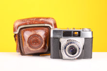 Load image into Gallery viewer, Colora 35mm Viewfinder Film Camera with Leather Case
