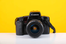 Load image into Gallery viewer, Canon EOS 100 35mm Film Camera with Canon EF 28-70mm f3.5 - 4.5 Zoom Lens Boxed
