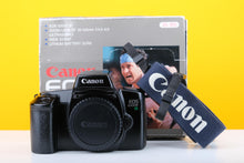 Load image into Gallery viewer, Canon 1000Fn 35mm SLR Film Camera Body Boxed
