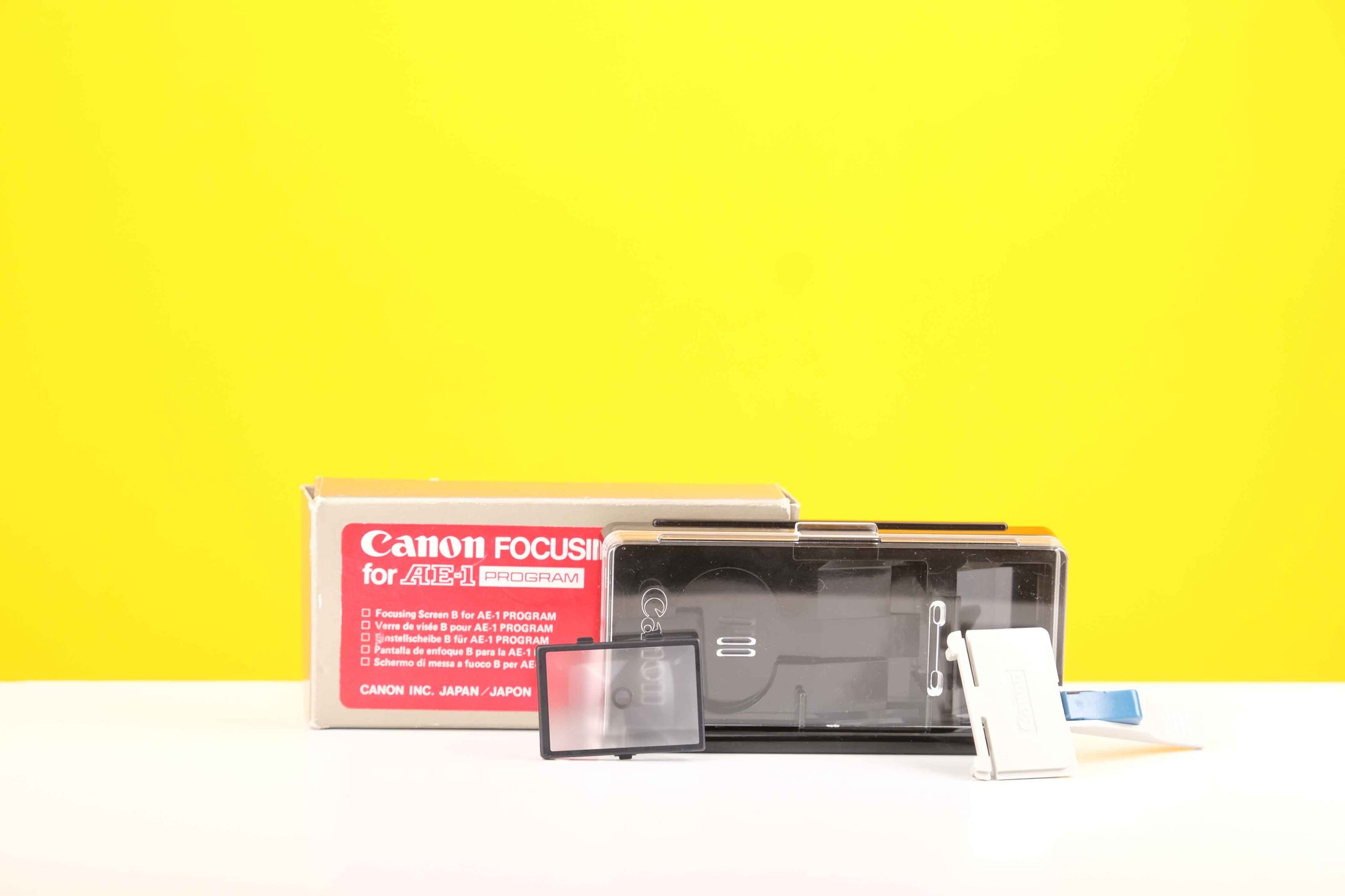 Canon Focusing Screen for AE-1 Program B