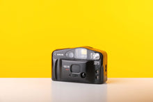 Load image into Gallery viewer, Canon Sureshot AF-7 35mm Point and Shoot Film Camera
