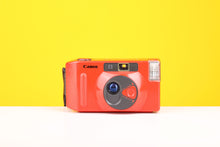 Load image into Gallery viewer, Canon Snappy S 35mm Point and Shoot Film Camera
