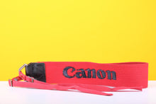 Load image into Gallery viewer, Canon Camera Strap
