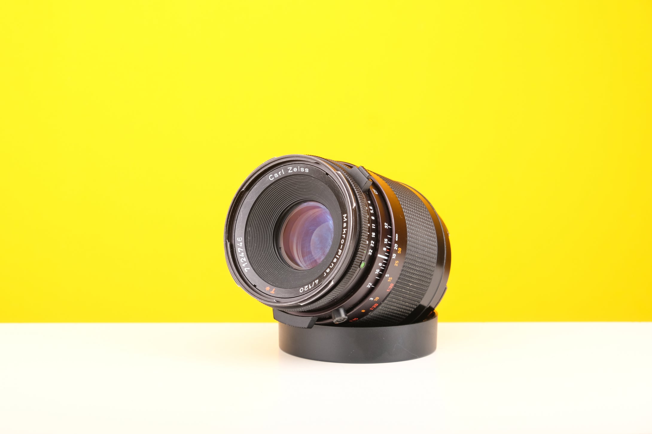 Carl Zeiss Makro-Planar T 120mm f4 Macro Lens for Hasselblad