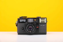 Load image into Gallery viewer, Chinon 35 F-EE 35mm Point and Shoot Film Camera
