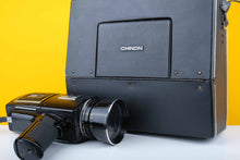 Load image into Gallery viewer, Chinon 410 Macro Super 8 Film Camera
