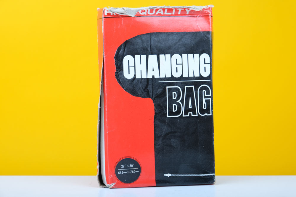 Darkroom Developing Changing Bags