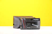 Load image into Gallery viewer, Franka Redishoot 35 35mm Point and Shoot Film Camera Boxed
