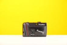 Load image into Gallery viewer, Franka Redishoot 35 35mm Point and Shoot Film Camera Boxed
