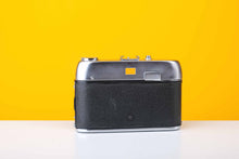 Load image into Gallery viewer, Halina Paulette 35mm Viewfinder Film Camera with Halinar 45mm f2.8 F.C. Lens
