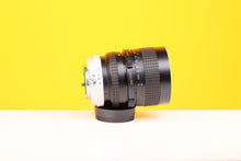 Load image into Gallery viewer, Hoya HMC 35-105mm f3.5 Zoom &amp; Macro Lens For Nikon Ai Mount
