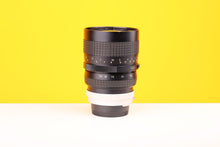 Load image into Gallery viewer, Hoya HMC 35-105mm f3.5 Zoom &amp; Macro Lens For Nikon Ai Mount
